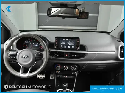 KIA MORNING (PICANTO) LUXURY