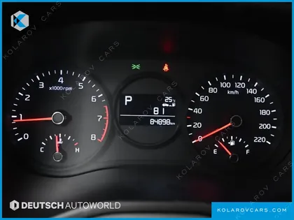 KIA MORNING (PICANTO) LUXURY