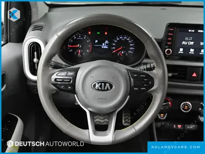 KIA MORNING (PICANTO) LUXURY