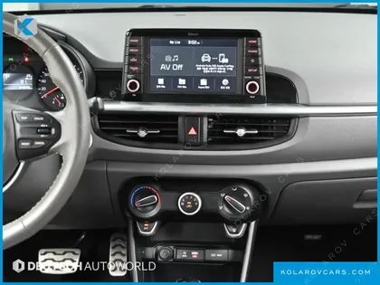 KIA MORNING (PICANTO) LUXURY