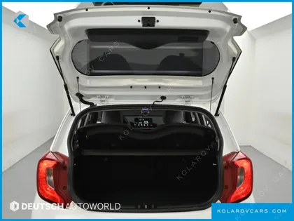KIA MORNING (PICANTO) LUXURY
