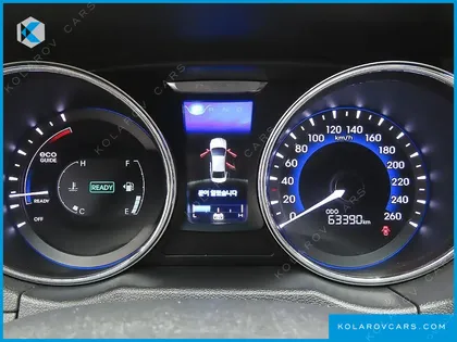 HYUNDAI SONATA 2.0
