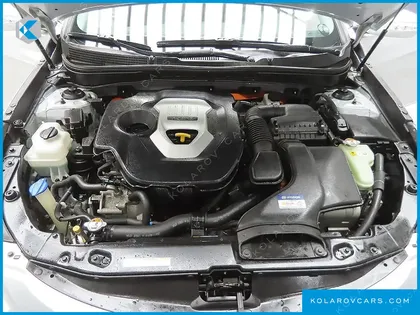 HYUNDAI SONATA 2.0