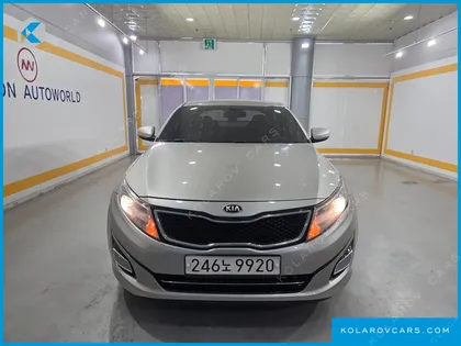 KIA K5 LPI DELUXE