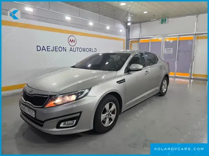 KIA K5 LPI DELUXE