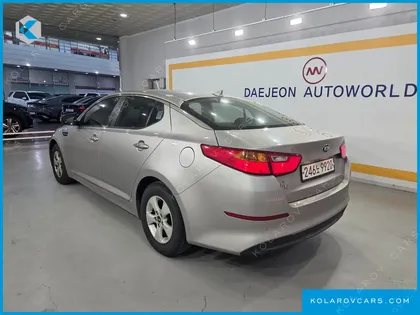 KIA K5 LPI DELUXE