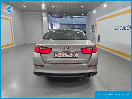 KIA K5 LPI DELUXE