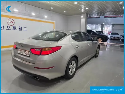 KIA K5 LPI DELUXE