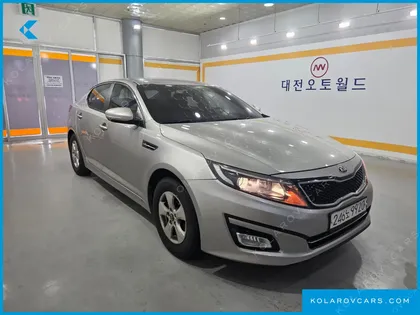 KIA K5 LPI DELUXE