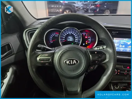 KIA K5 LPI DELUXE
