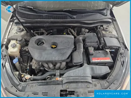 KIA K5 LPI DELUXE