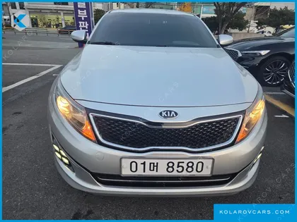 KIA K5 LUXURY