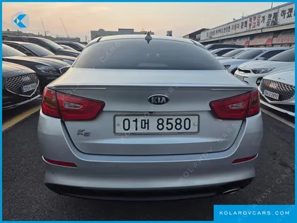 KIA K5 LUXURY
