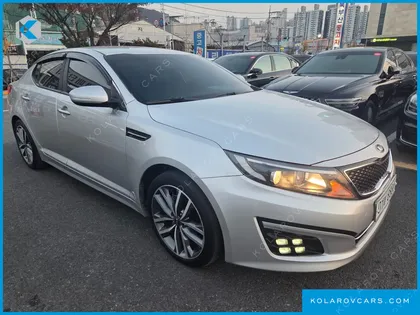KIA K5 LUXURY