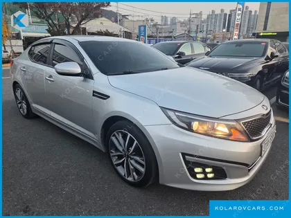 KIA K5 LUXURY