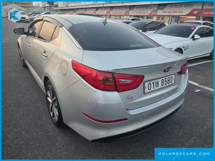 KIA K5 LUXURY