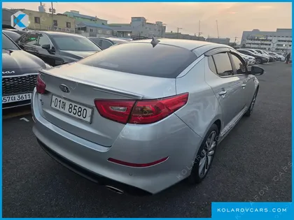 KIA K5 LUXURY