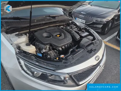 KIA K5 LUXURY