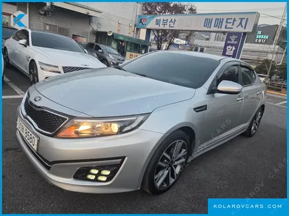 KIA K5 LUXURY