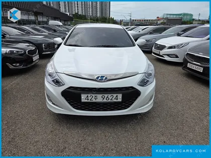 HYUNDAI SONATA 2.0