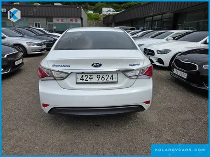 HYUNDAI SONATA 2.0