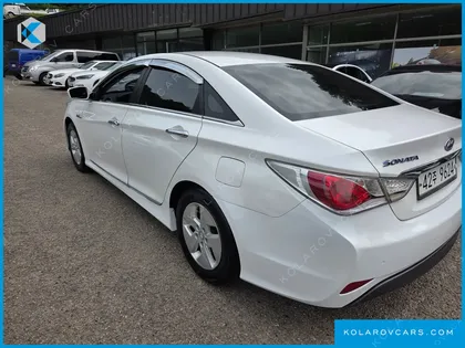 HYUNDAI SONATA 2.0