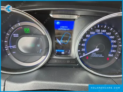HYUNDAI SONATA 2.0