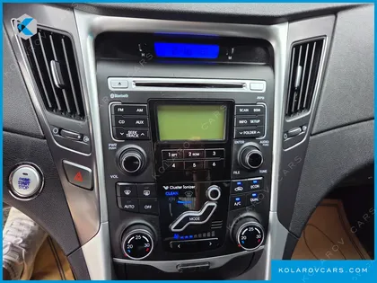 HYUNDAI SONATA 2.0