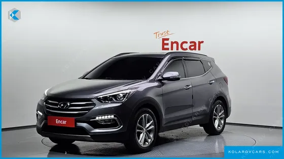 HYUNDAI SANTA FE DIESEL 2.0 2WD