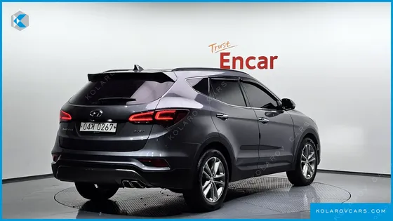 HYUNDAI SANTA FE DIESEL 2.0 2WD