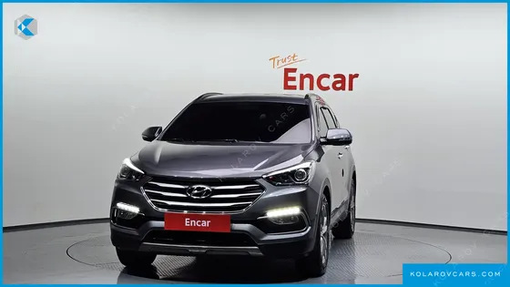 HYUNDAI SANTA FE DIESEL 2.0 2WD