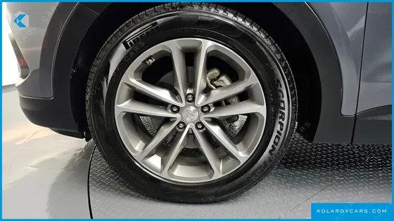 HYUNDAI SANTA FE DIESEL 2.0 2WD