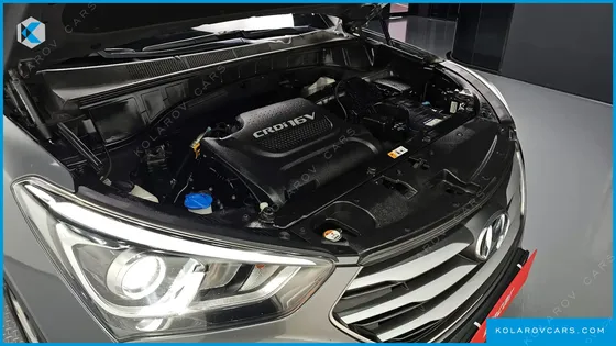 HYUNDAI SANTA FE DIESEL 2.0 2WD