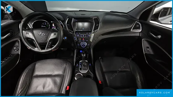 HYUNDAI SANTA FE DIESEL 2.0 2WD