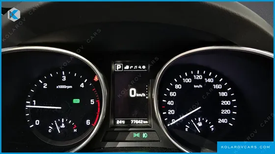 HYUNDAI SANTA FE DIESEL 2.0 2WD