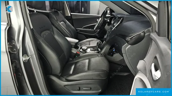 HYUNDAI SANTA FE DIESEL 2.0 2WD