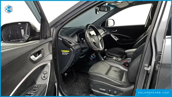 HYUNDAI SANTA FE DIESEL 2.0 2WD