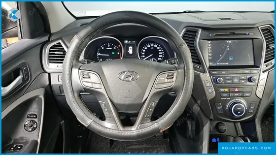 HYUNDAI SANTA FE DIESEL 2.0 2WD
