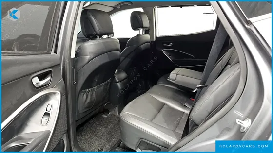 HYUNDAI SANTA FE DIESEL 2.0 2WD
