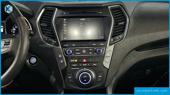 HYUNDAI SANTA FE DIESEL 2.0 2WD