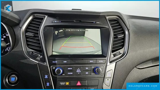 HYUNDAI SANTA FE DIESEL 2.0 2WD