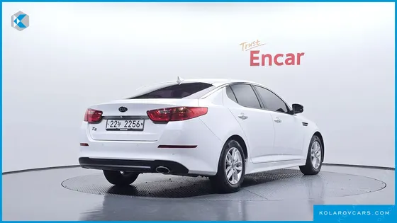 KIA K5 LUXURY