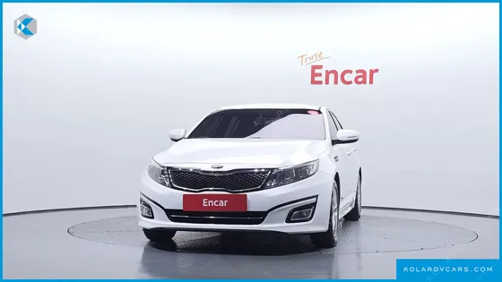 KIA K5 LUXURY