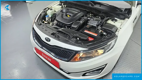 KIA K5 LUXURY