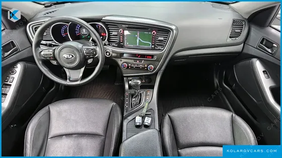 KIA K5 LUXURY