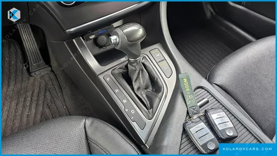 KIA K5 LUXURY