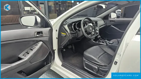 KIA K5 LUXURY