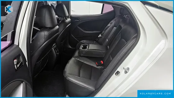 KIA K5 LUXURY