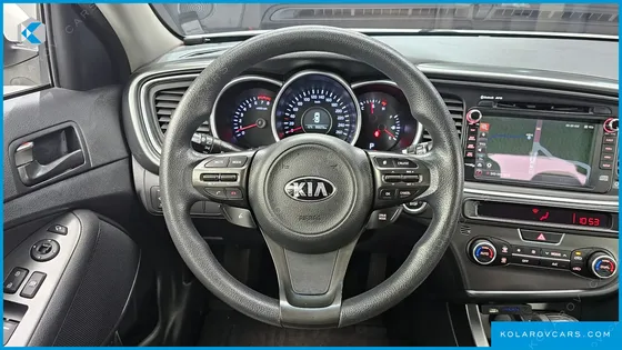 KIA K5 LUXURY