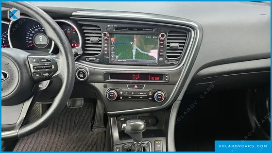 KIA K5 LUXURY